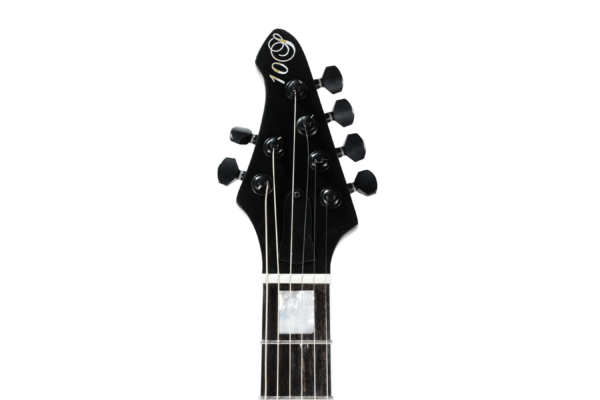 10S Guitars-NüWa headstock
