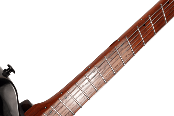 10S Guitars - Super Tele Burl neck