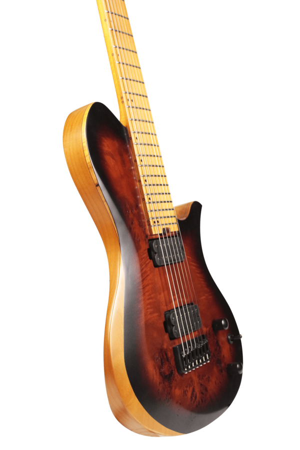 10S Guitars-Maxima Baritone 7 String side1