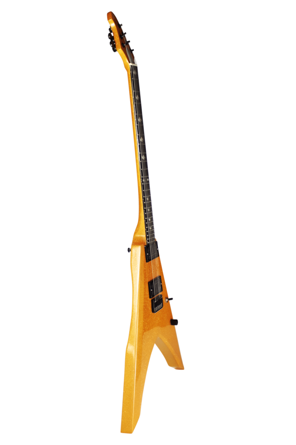 10S Guitars - V side1