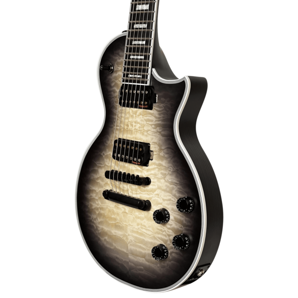 10S Guitars-GF Modern 7 String Quilte Maple side4