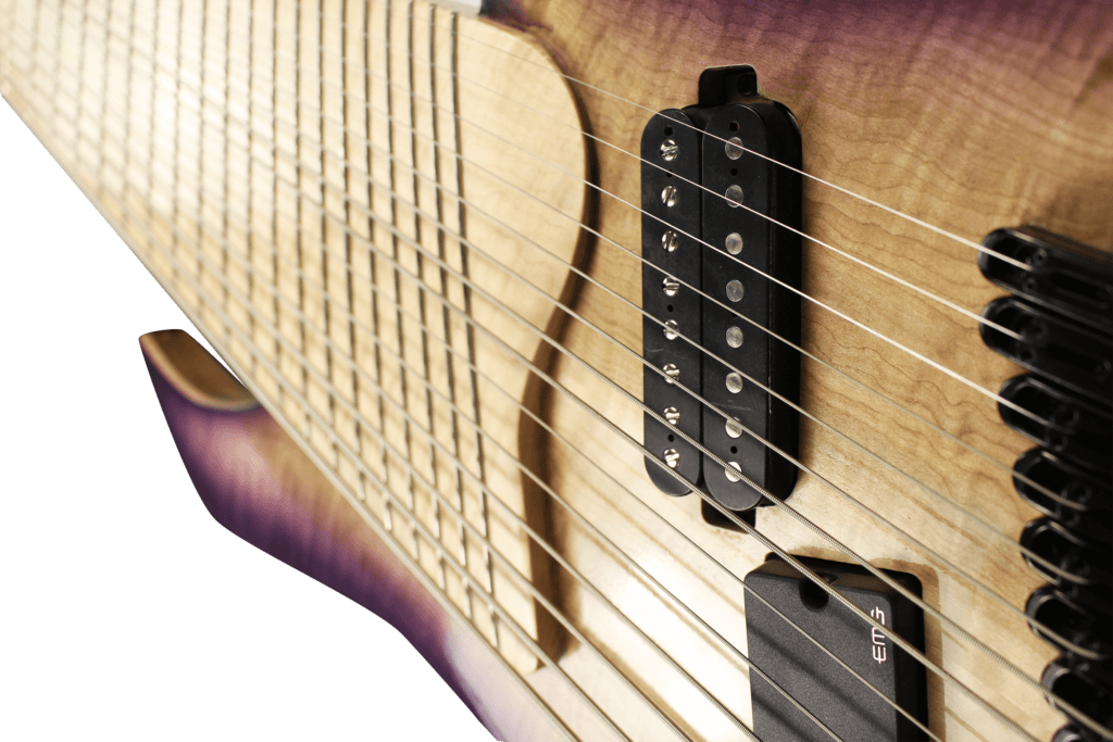 10S Electric Guitars - Djentar 14 String
