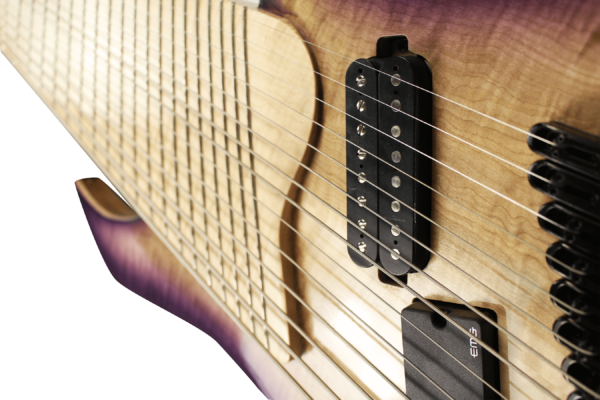 10S Electric Guitars - Djentar 14 String