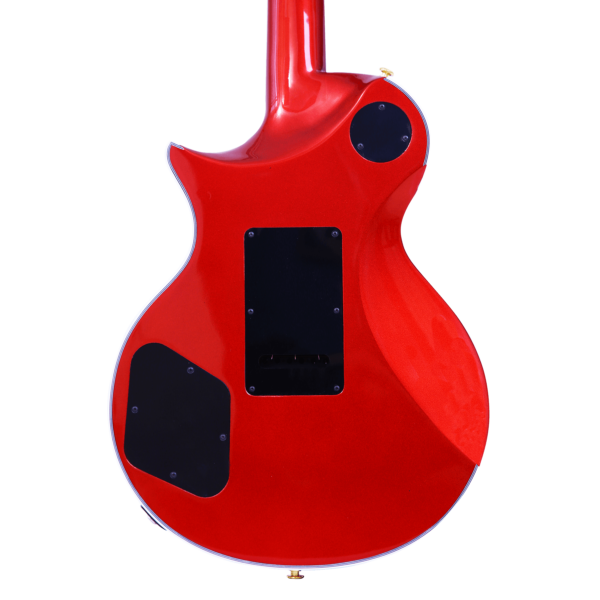 10S Guitars - GF Modern Tremolo Ferrari Red bb