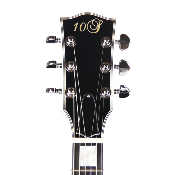 10S Guitars - GF Modern Quilted Maple Purpleburst hd