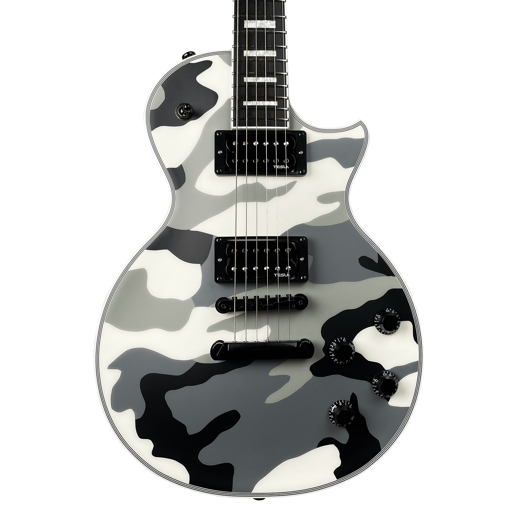 GF Modern Urban Camo - 10s Guitars