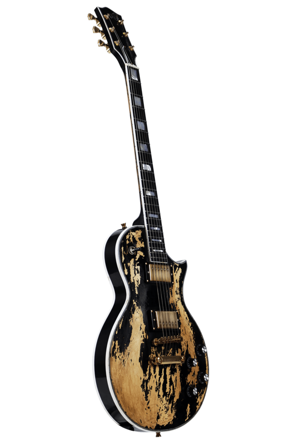 10S Guitars - GF Old Blackie s2