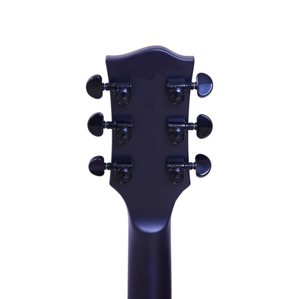 10S Guitars - GF inspired Satin Purple hb