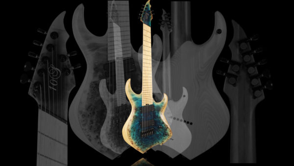 10S Guitars - Djentar nL 7 String