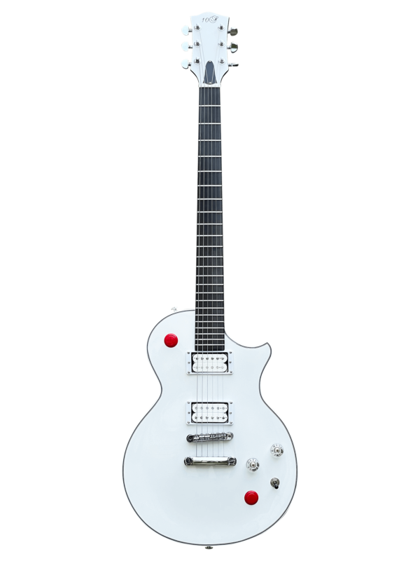 10S Guitars - Buckethead inspired Baritone w/ Killswitches Electric Guitar