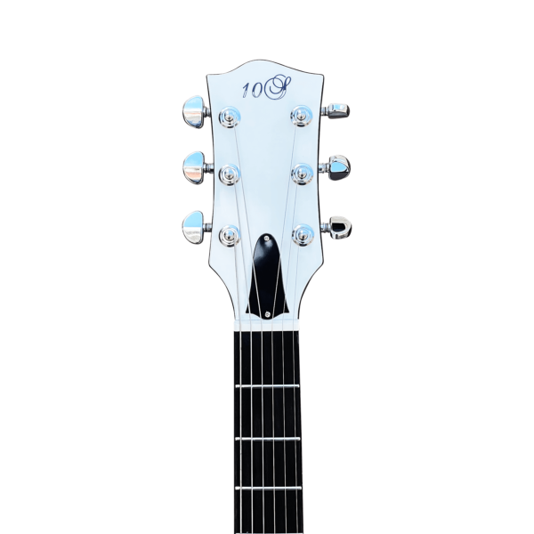 10S Guitars - Buckethead inspired Baritone Electric Guitar