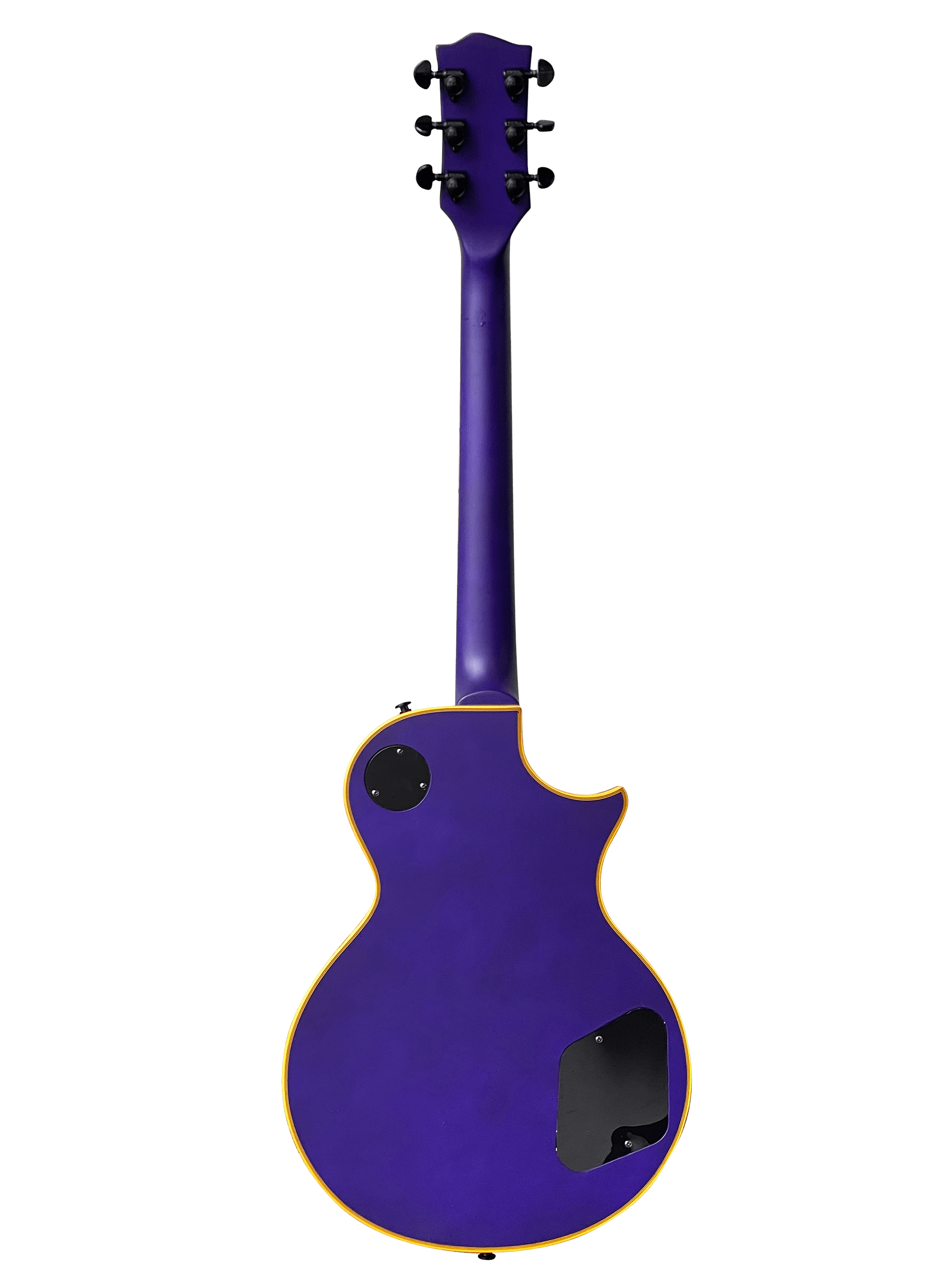 GF Left Handed Satin Purple - 10S Guitars