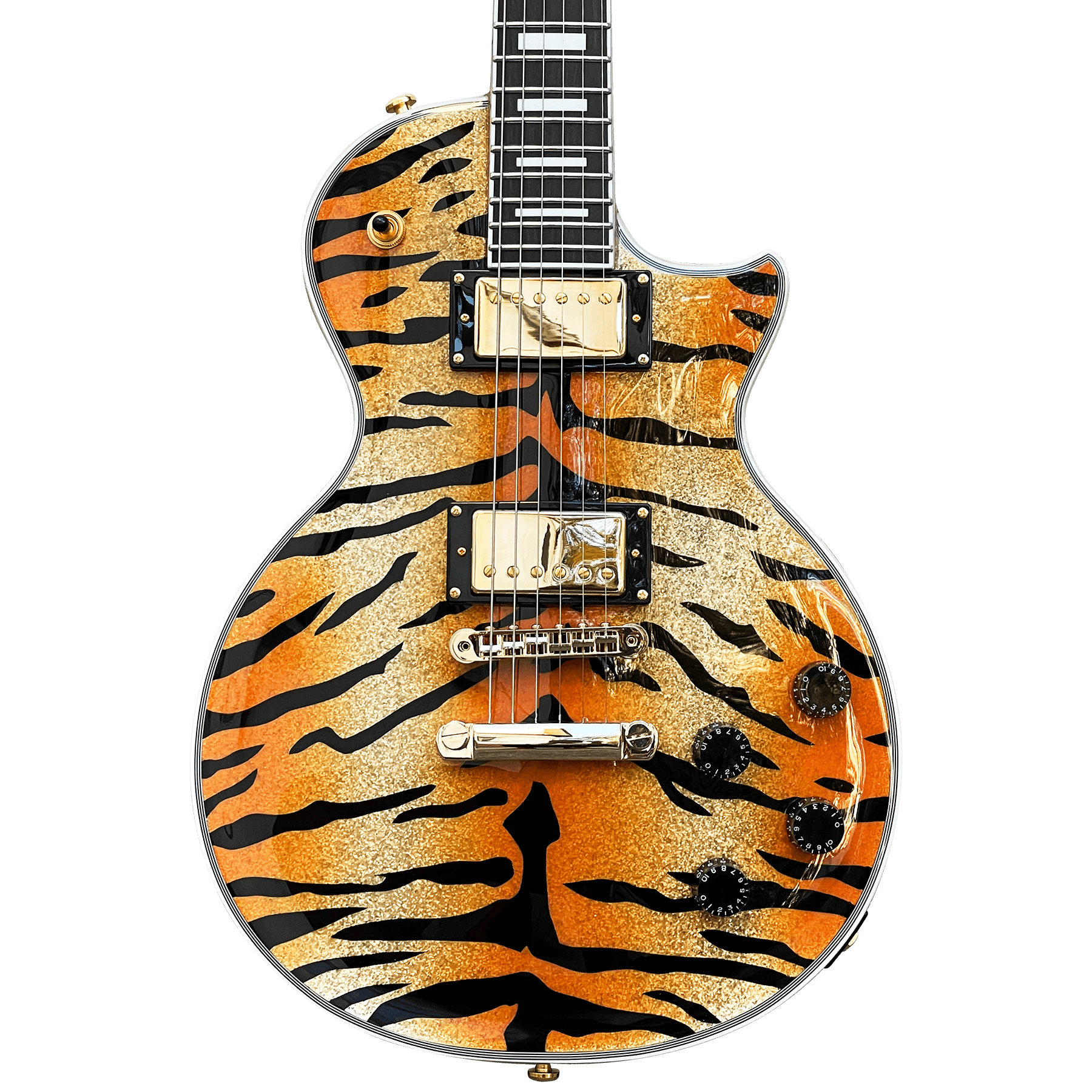 GF Modern Tiger -10S Guitars