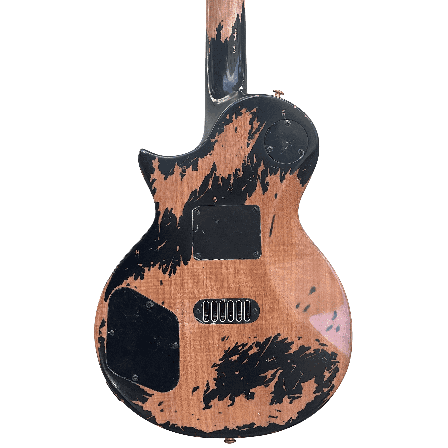 Old Blackie Relic Evertune - 10S Guitars