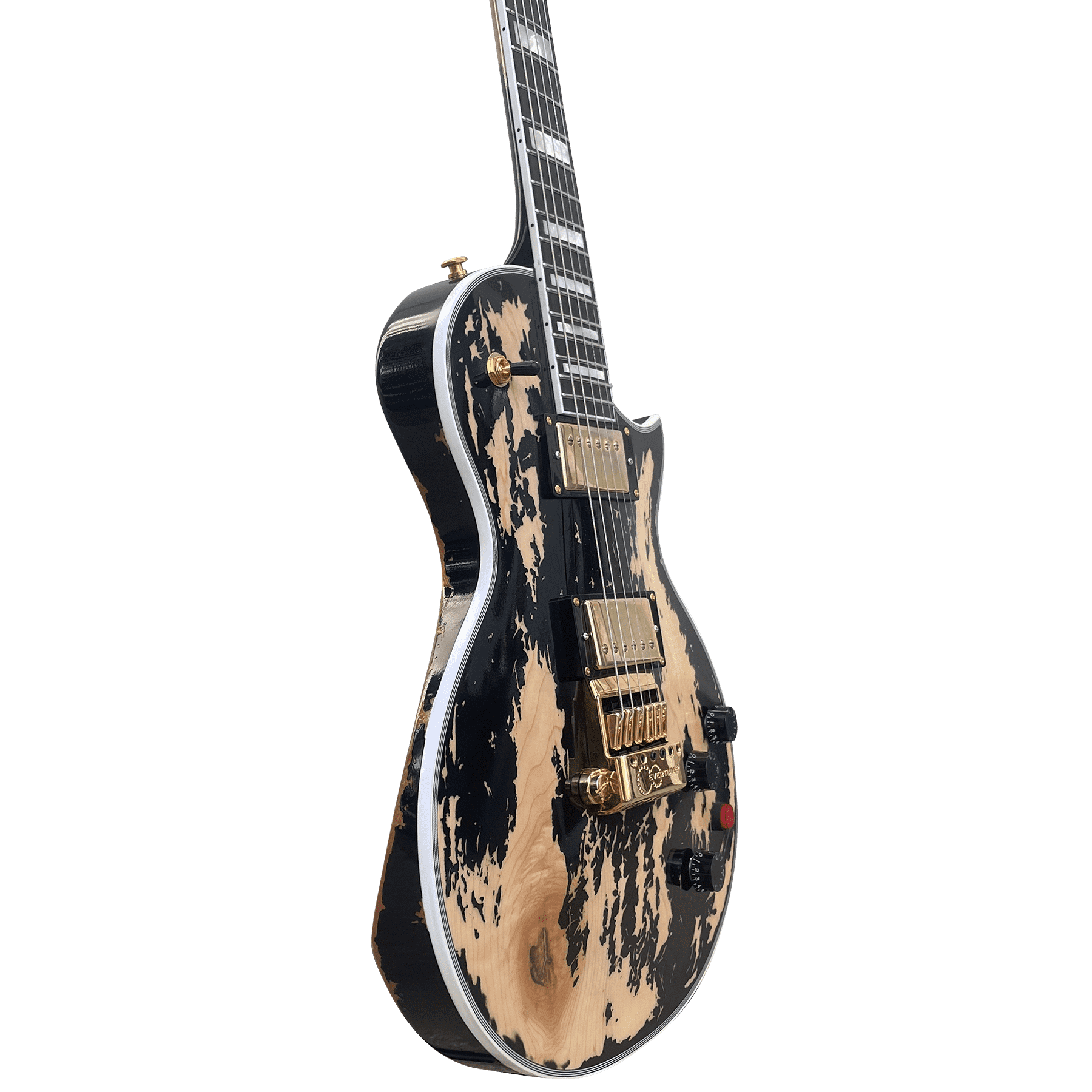 Old Blackie Relic Evertune - 10S Guitars