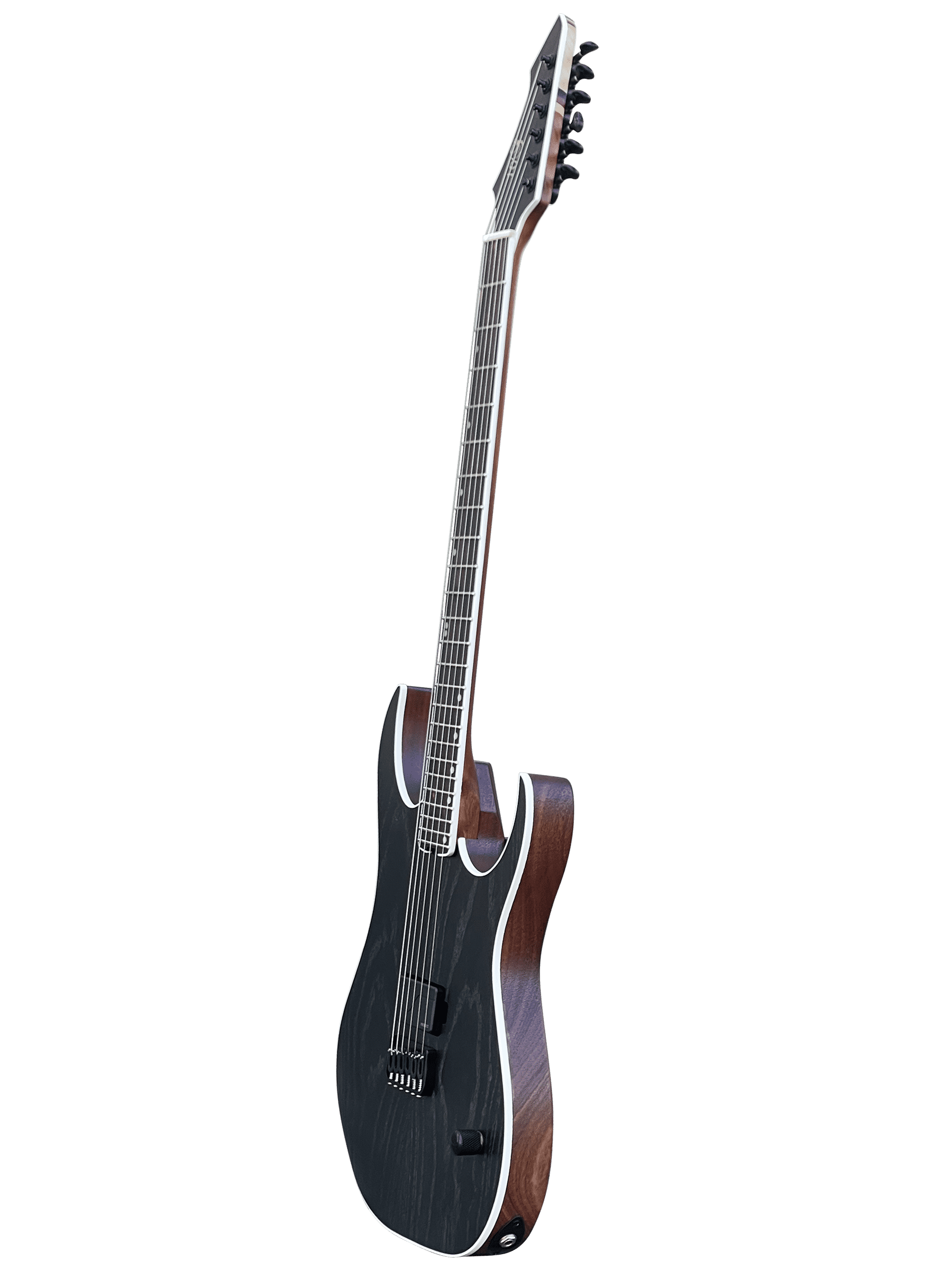 10S Guitars - HuYang Single Humbucker HYMM Custom