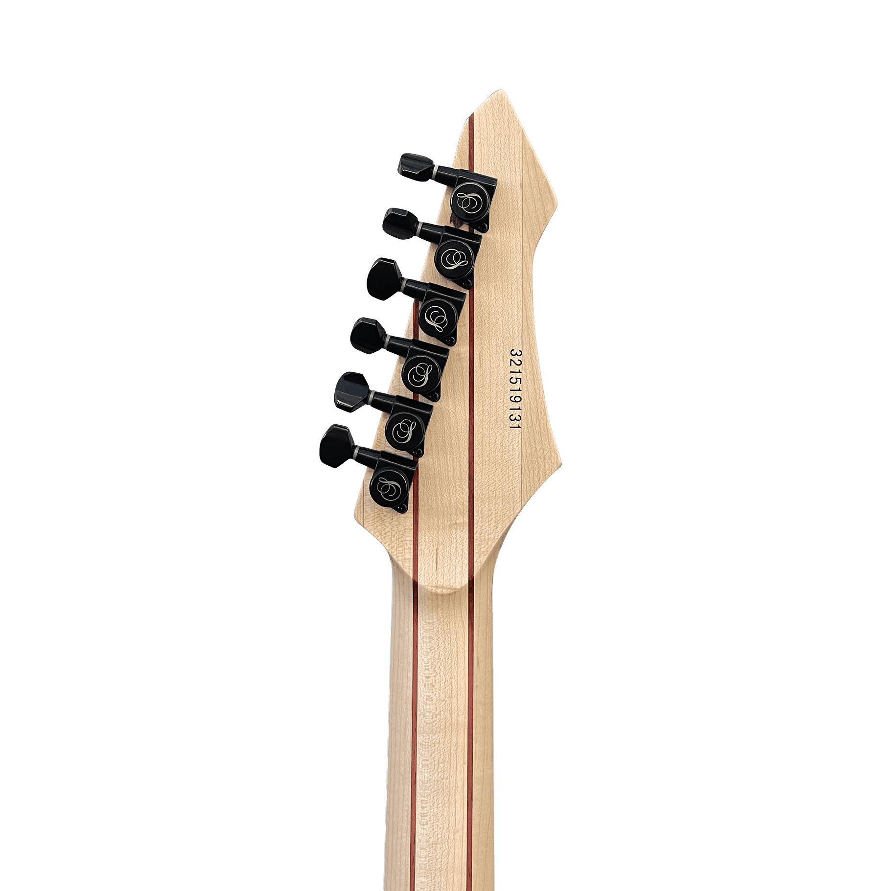 10S Guitars - HuYang Single Humbucker Baritone Standard