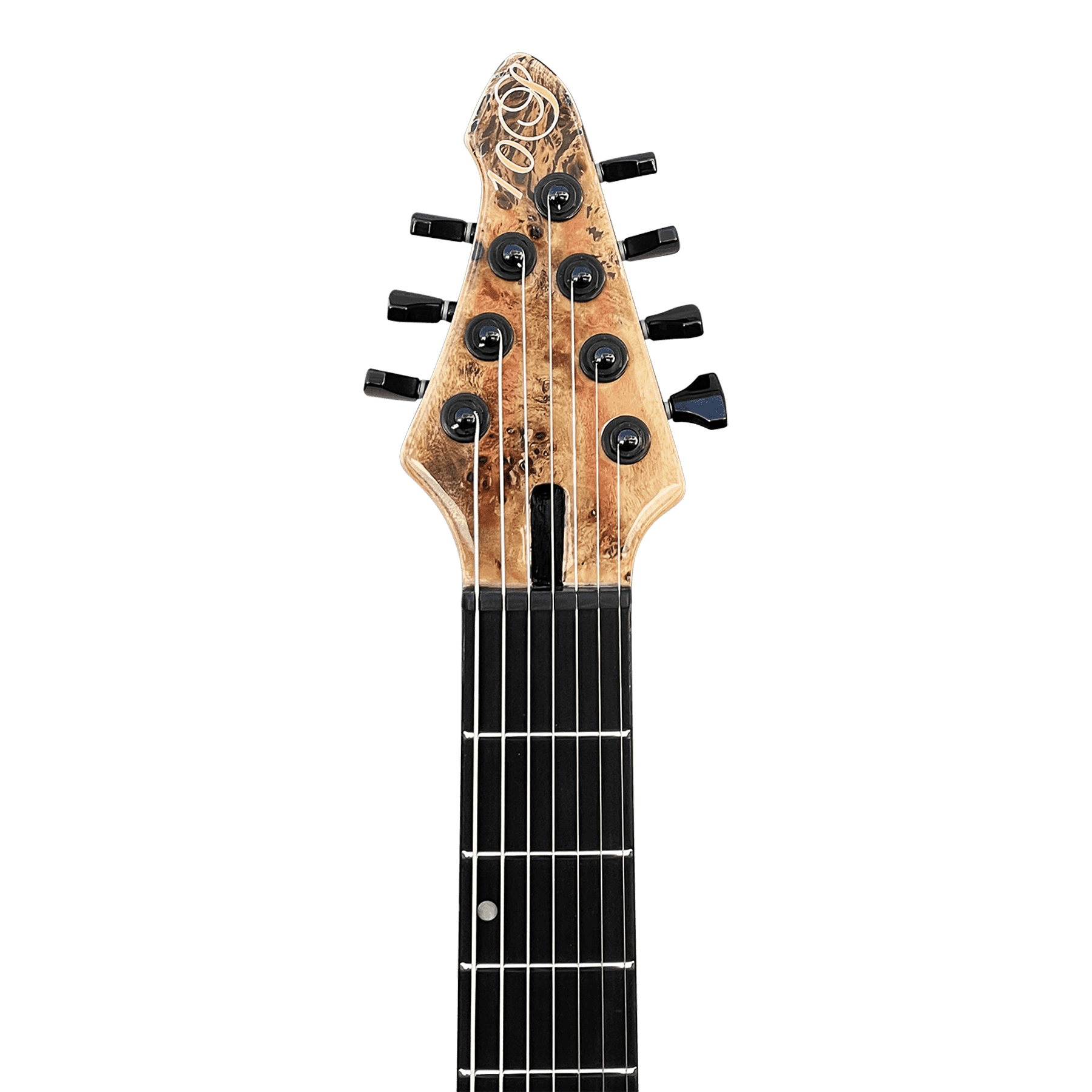 Spring BH Evertune 7 String Baritone Maple Poplar -10S Guitars