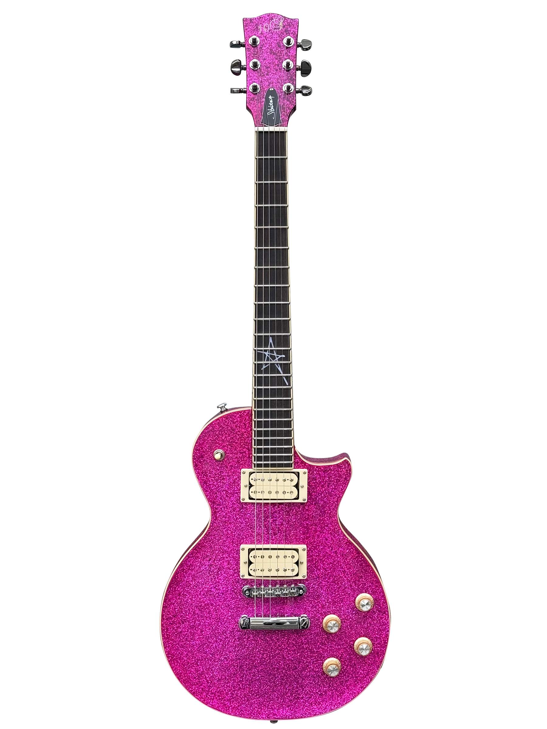 10S SHILAN 岚 Signature Electric Guitar