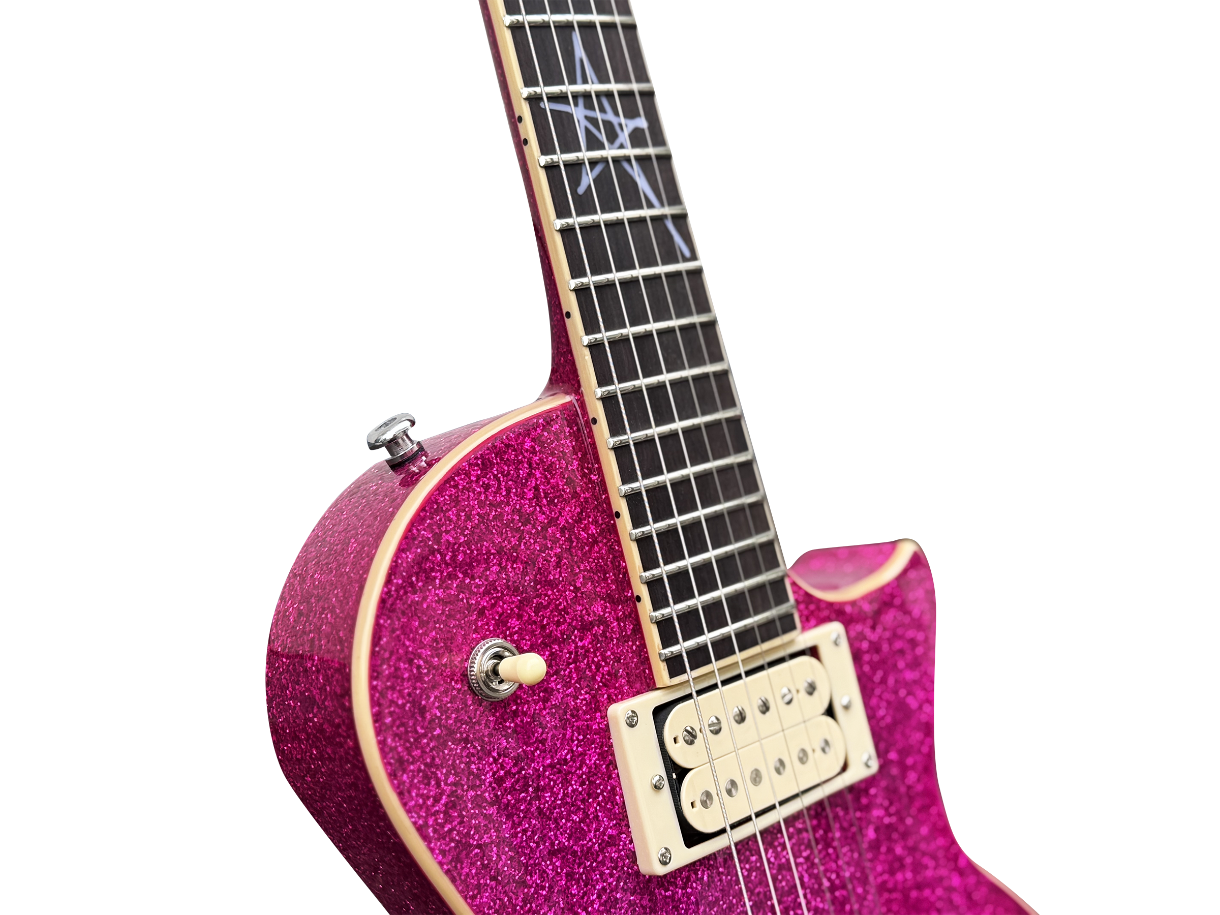 10S SHILAN 岚 Signature Electric Guitar