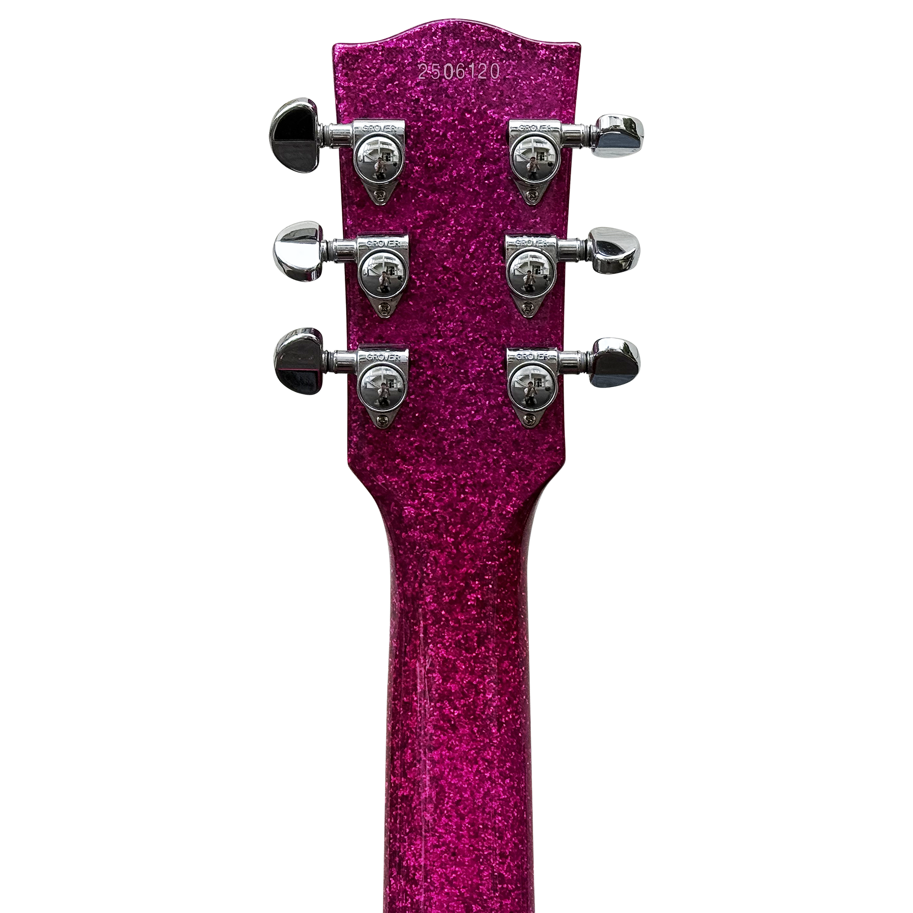 10S SHILAN 岚 Signature Electric Guitar