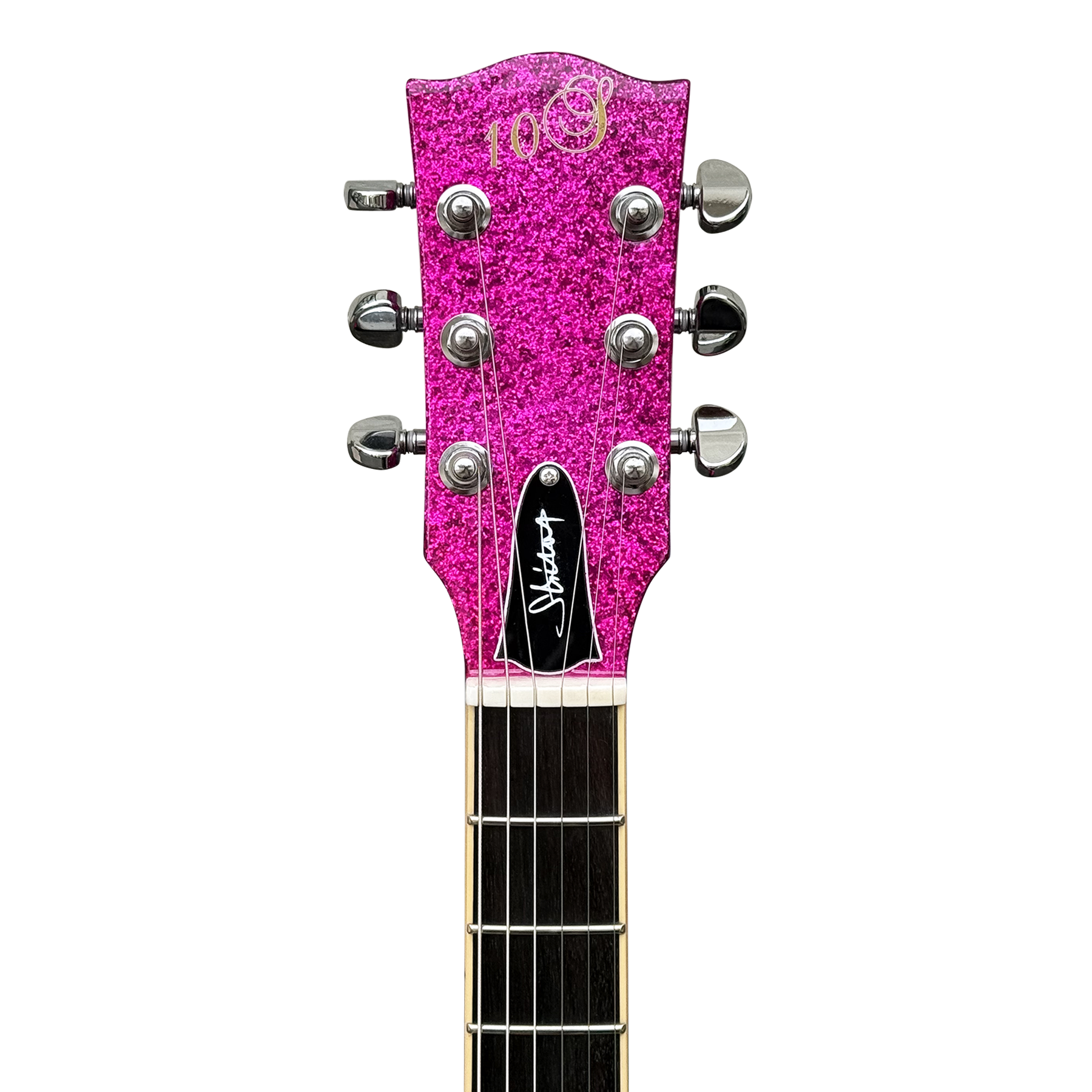 10S SHILAN 岚 Signature Electric Guitar