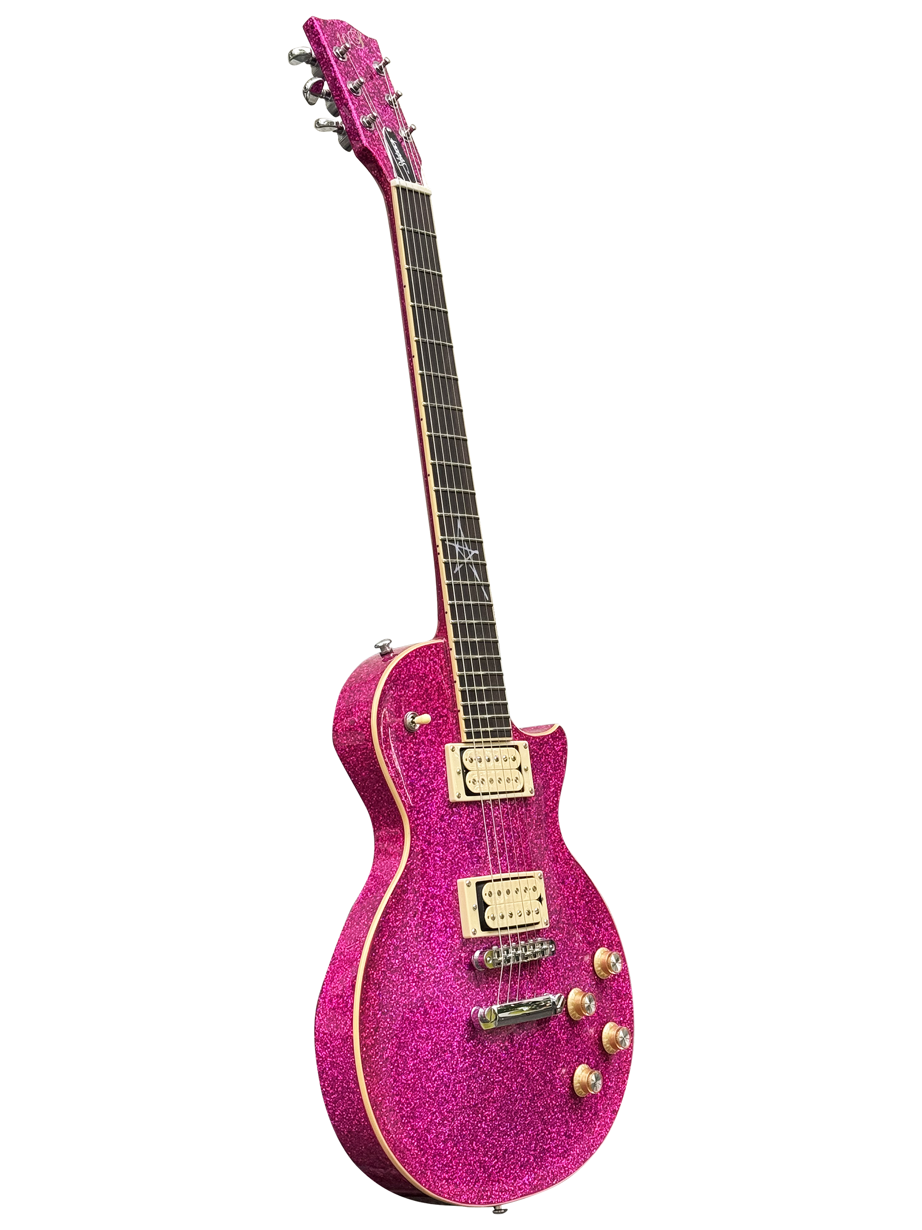 10S SHILAN 岚 Signature Electric Guitar