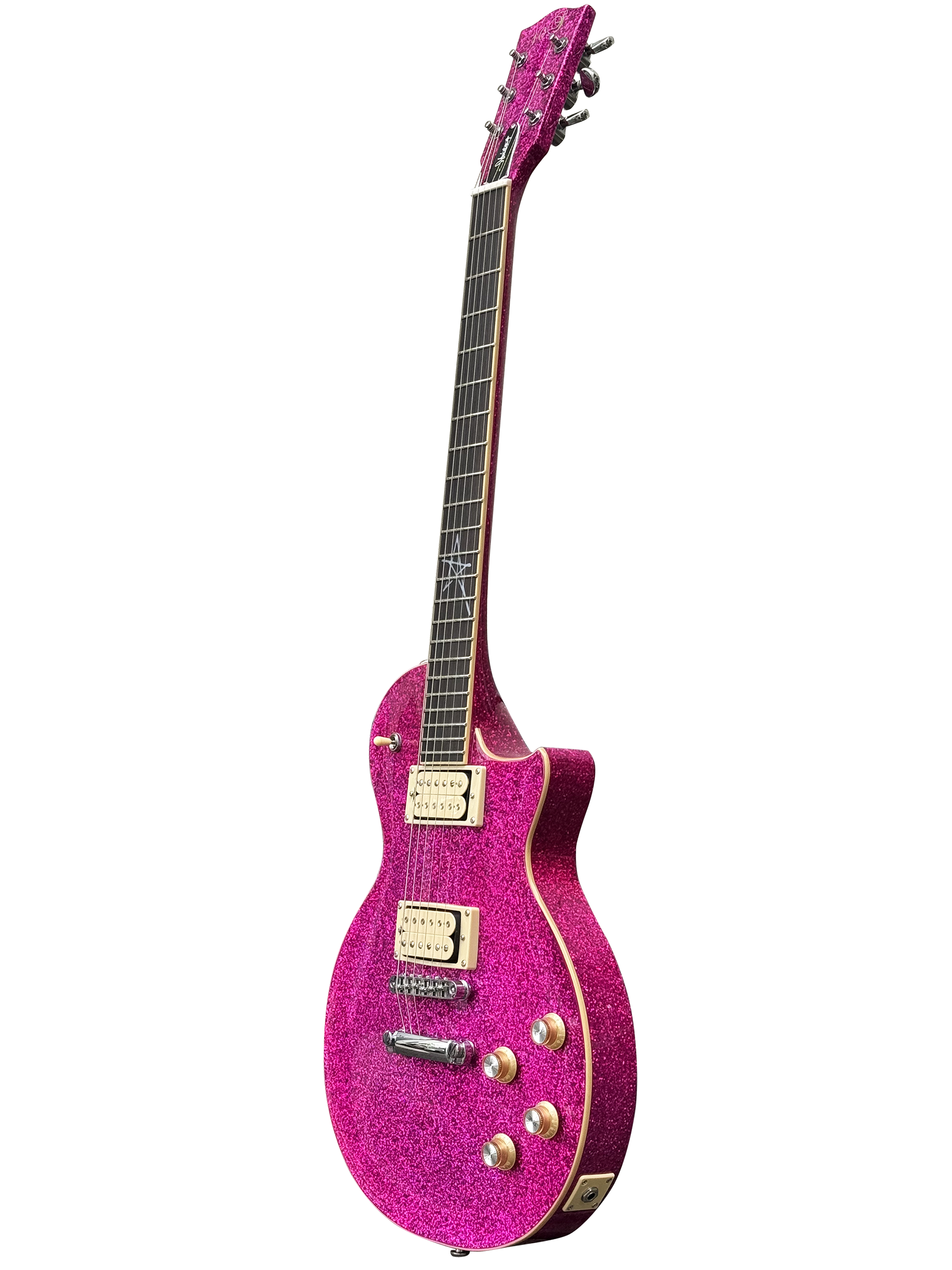 10S SHILAN 岚 Signature Electric Guitar
