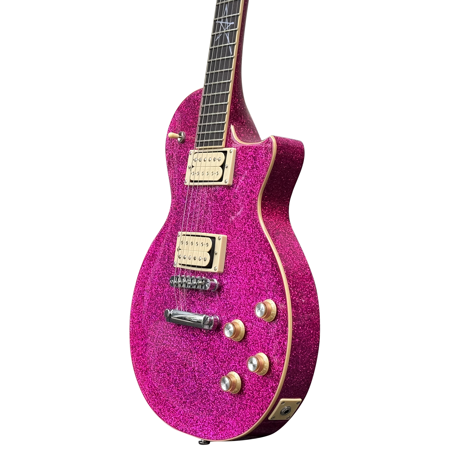 10S SHILAN 岚 Signature Electric Guitar